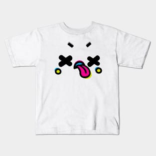 SAL FAZ CMYK Kids T-Shirt